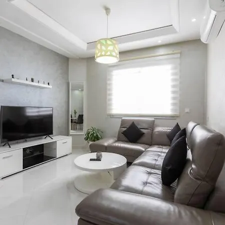 Modern Apartment In The Heart Of Tangier Room photo