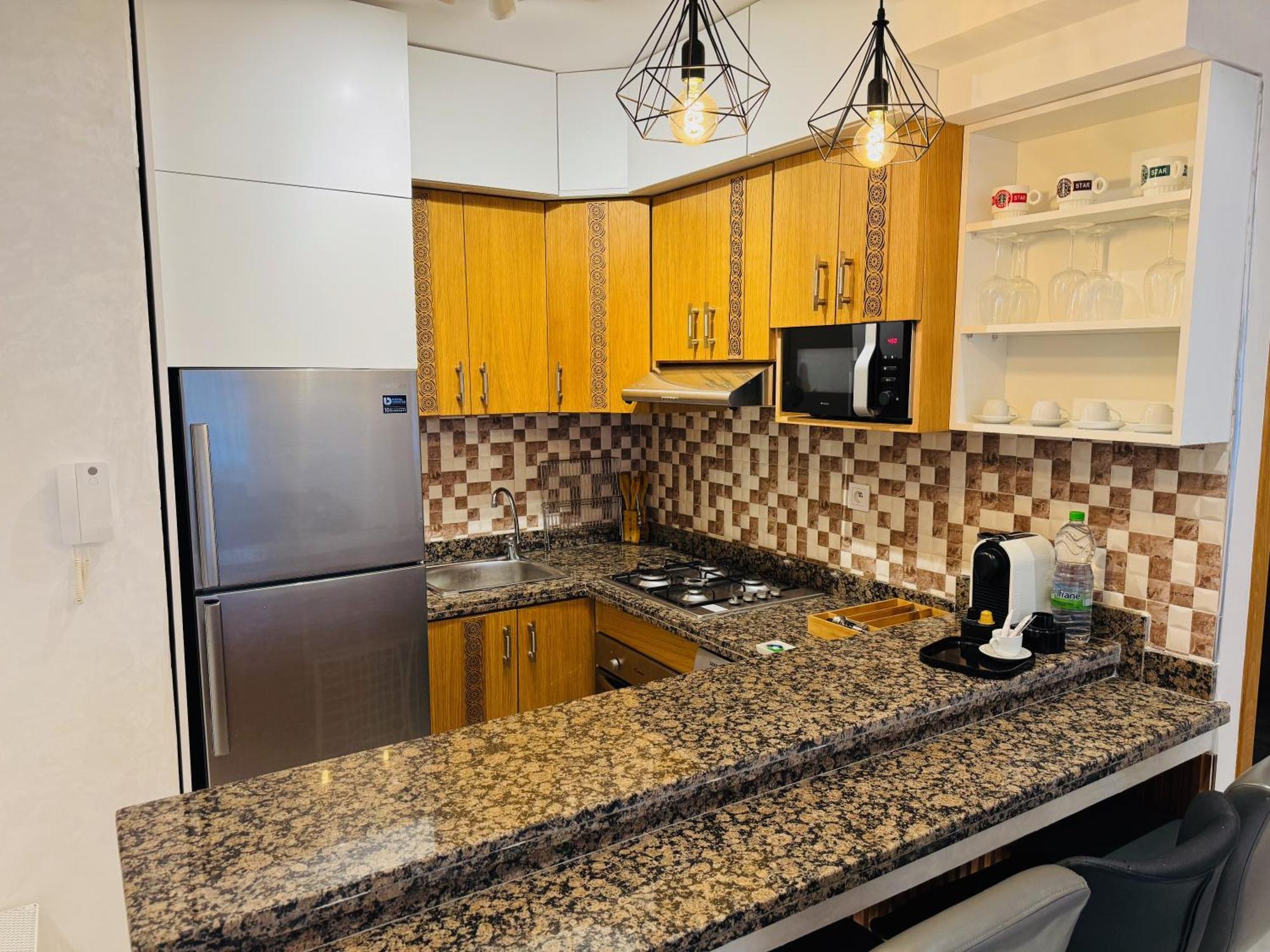 Modern In The Heart Of Apartment
