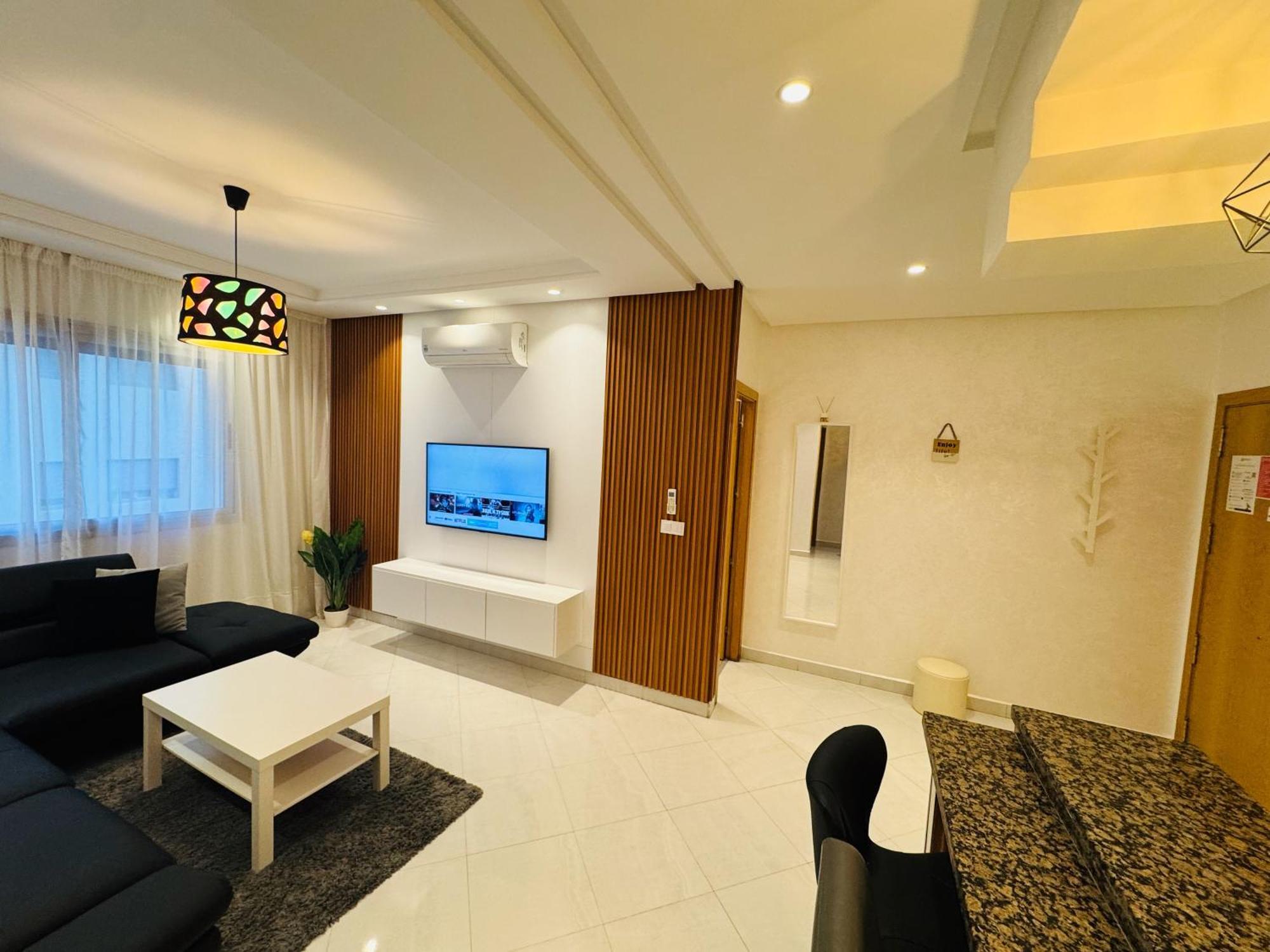 Apartment Modern In The Heart Of