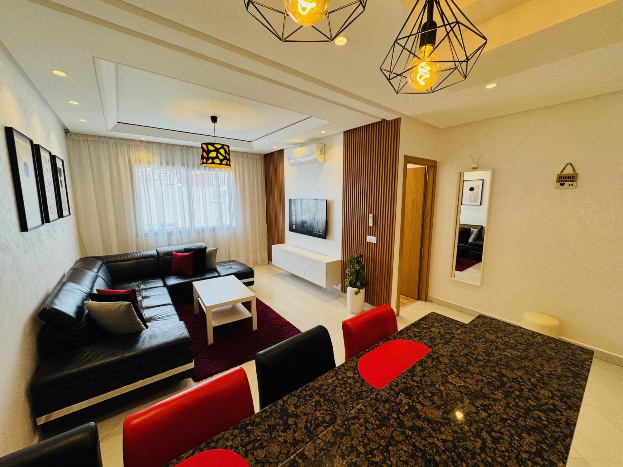 Apartment Modern In The Heart Of *