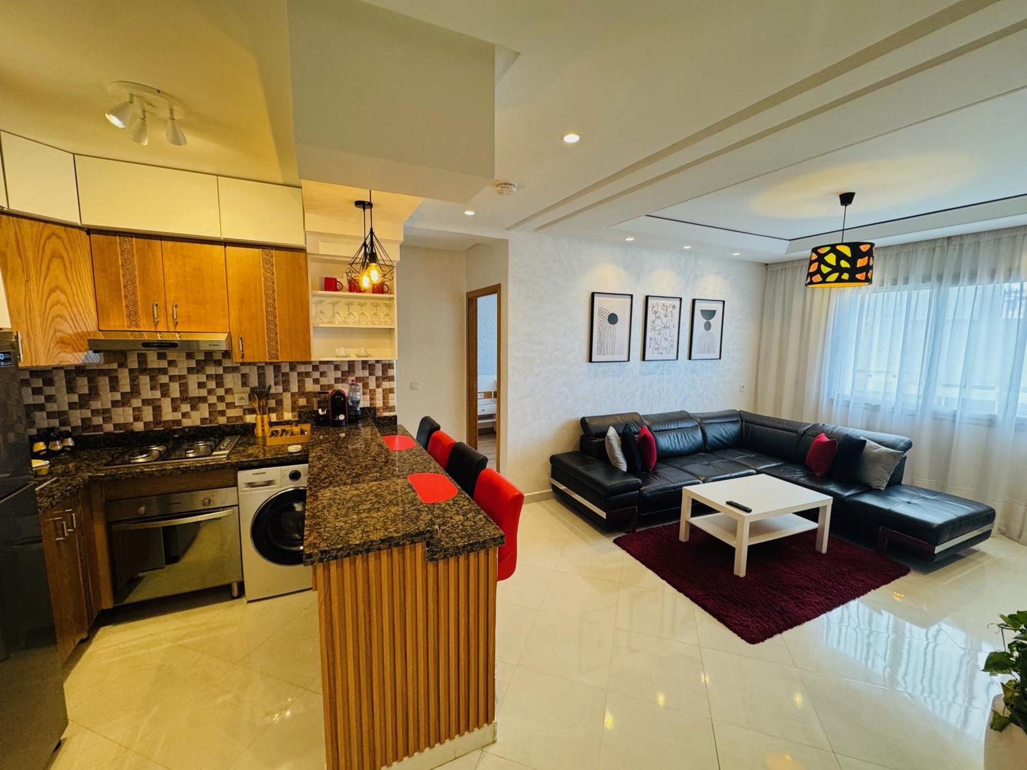 Apartment Modern In The Heart Of *