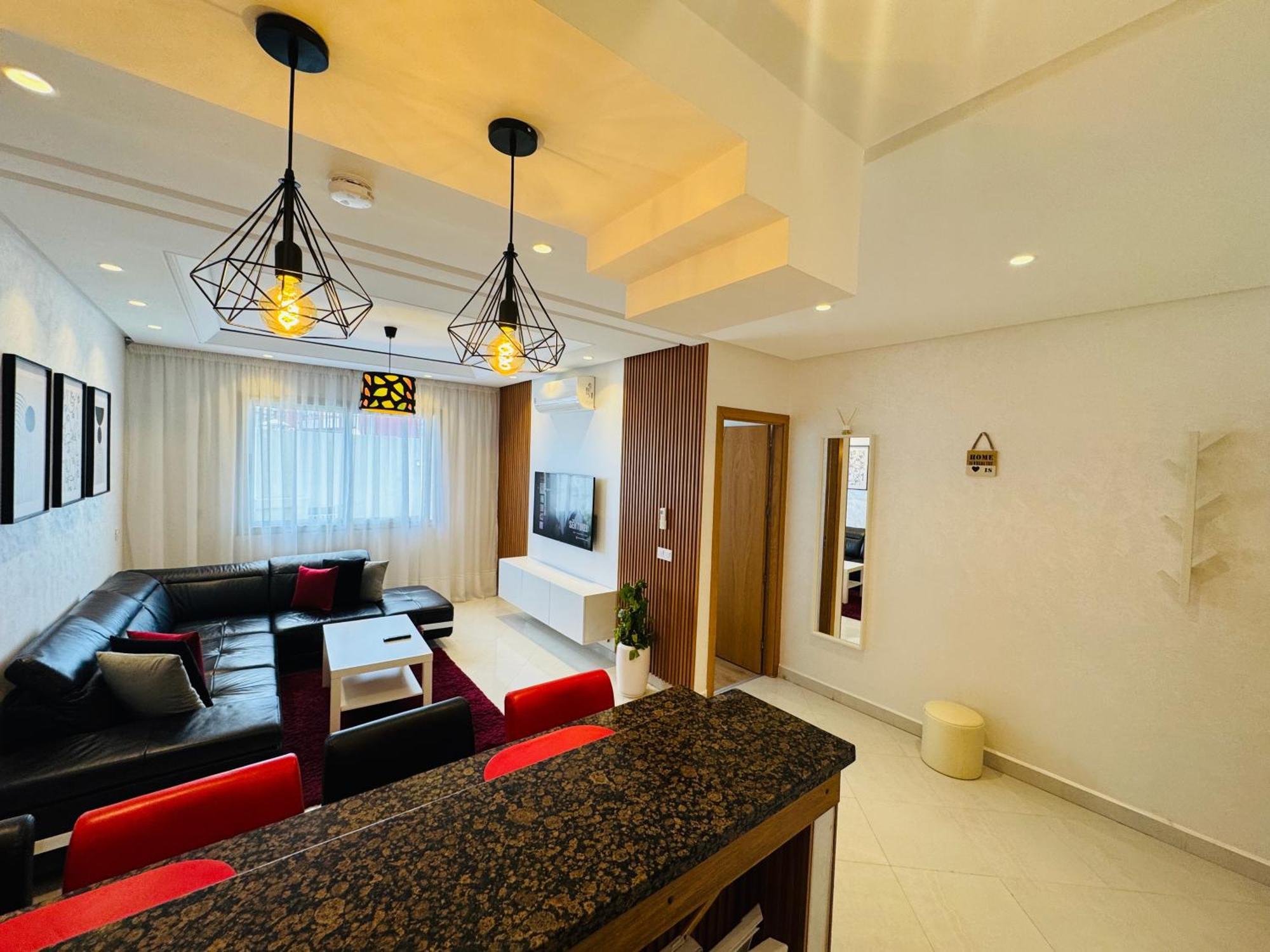 Modern In The Heart Of Tanger