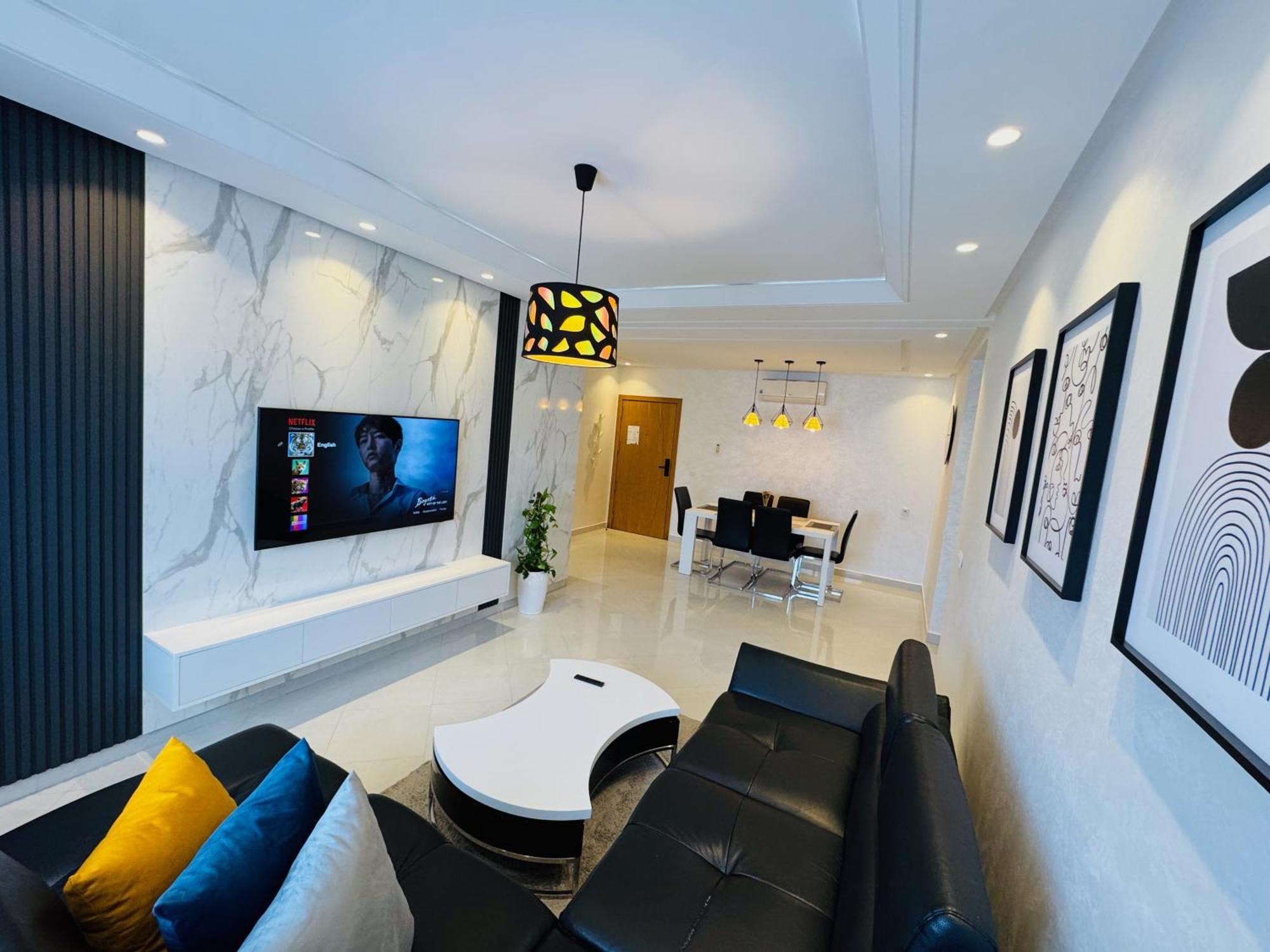 Modern In The Heart Of Tanger