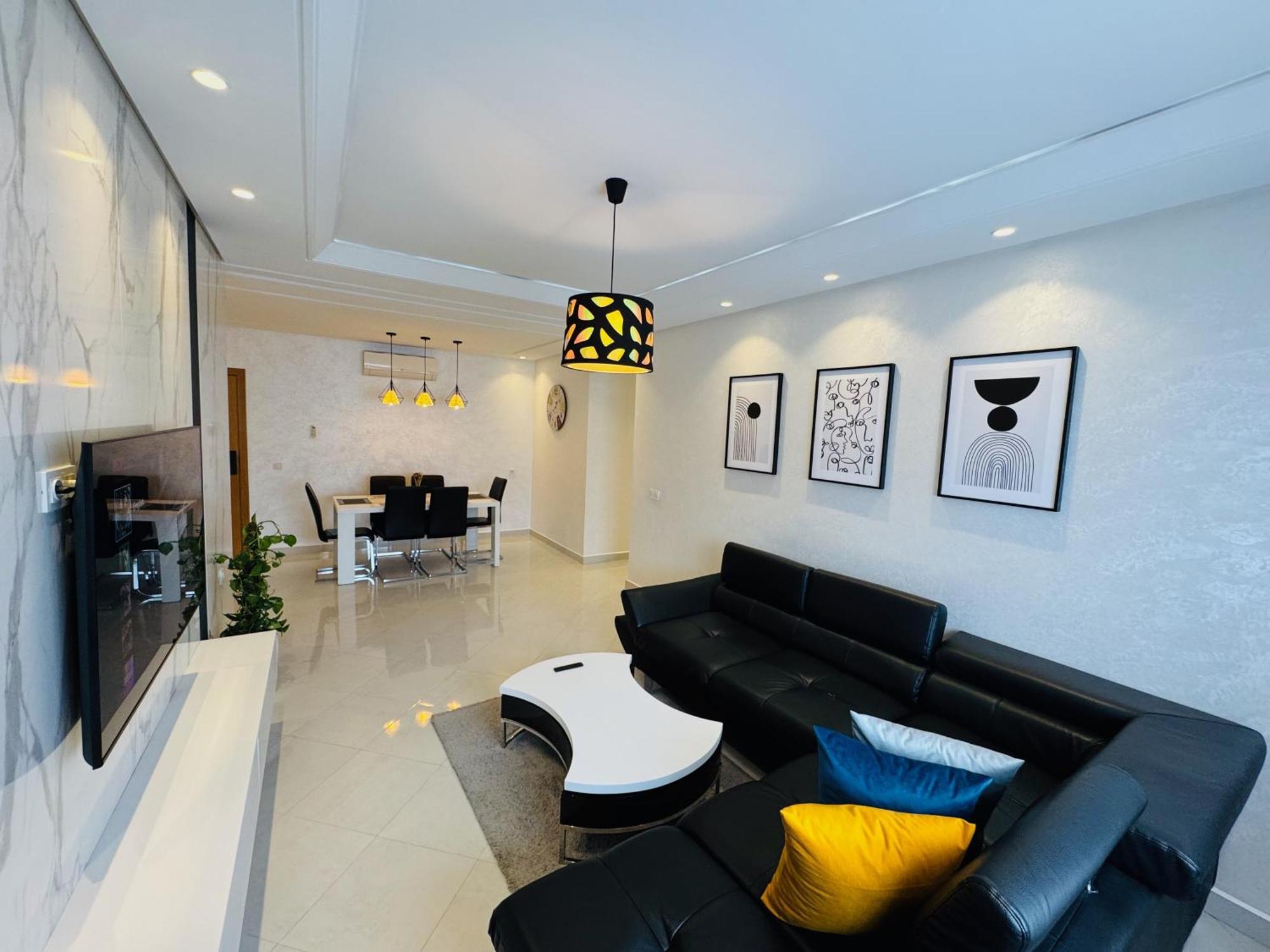 Modern In The Heart Of *