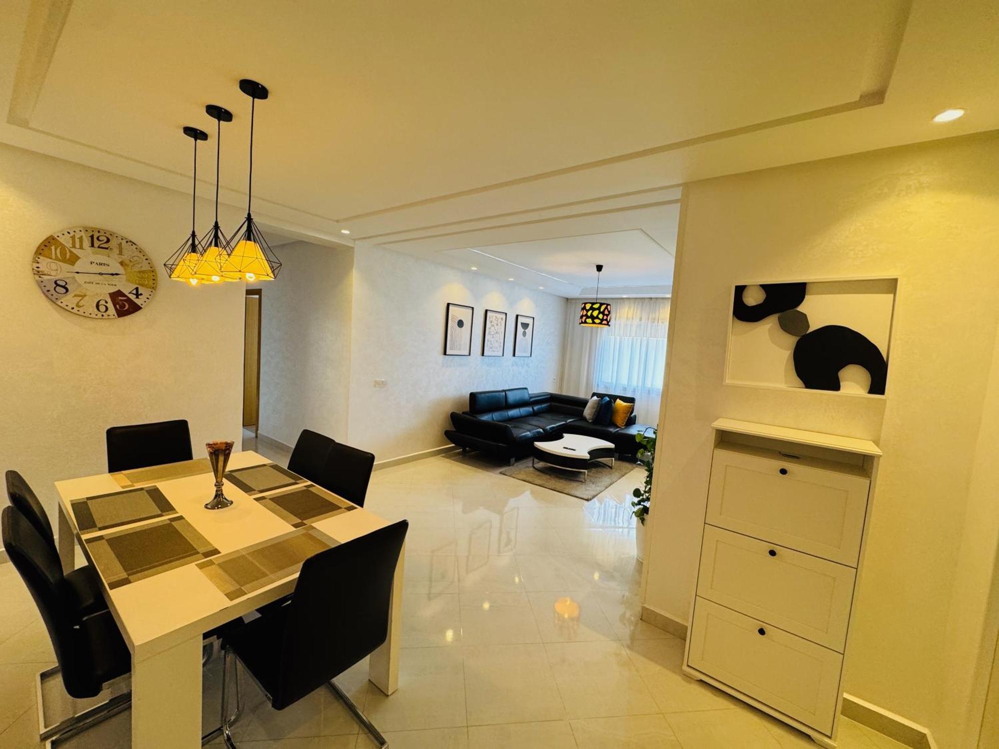 Modern In The Heart Of Tanger