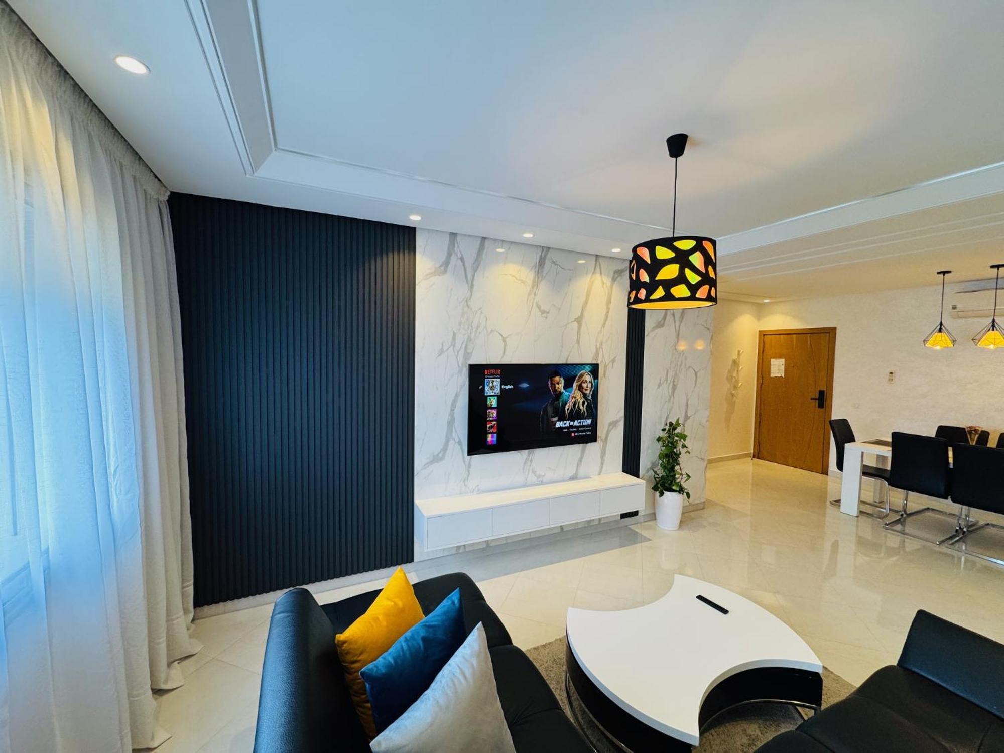 Modern In The Heart Of