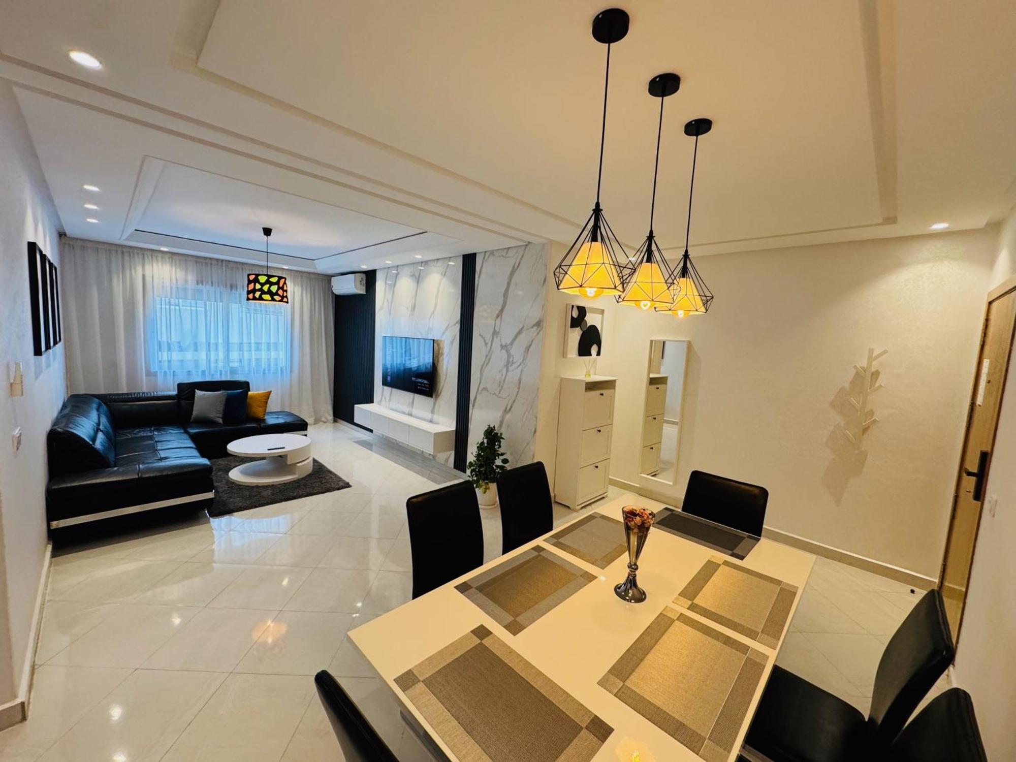 Modern In The Heart Of Apartment