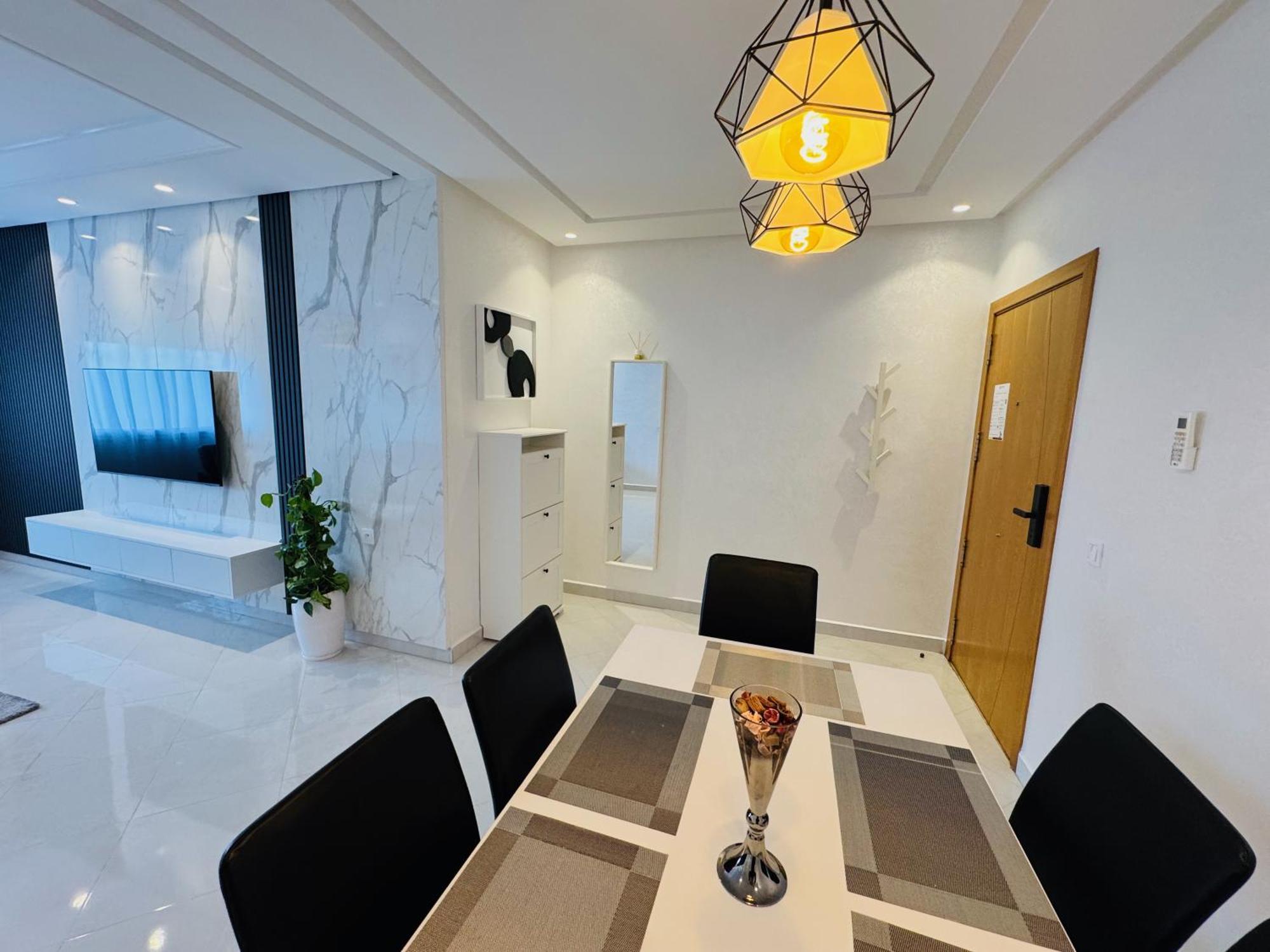 Apartment Modern In The Heart Of