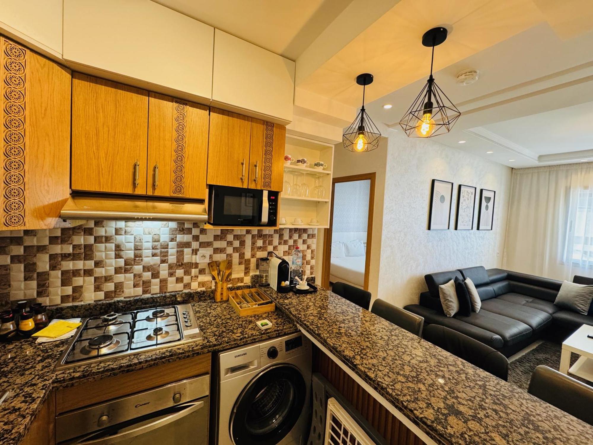 Modern In The Heart Of