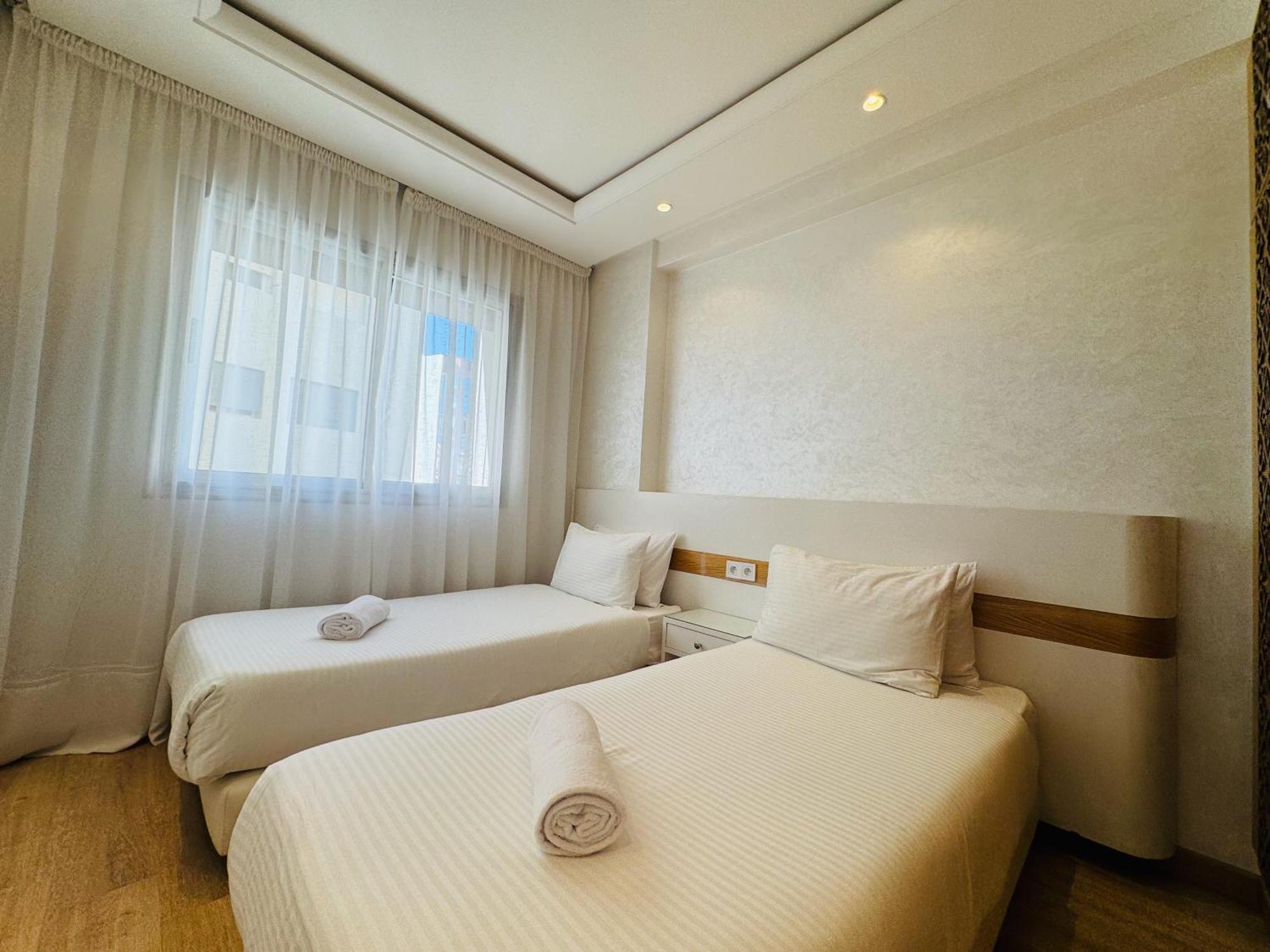 Modern In The Heart Of Apartment Tanger